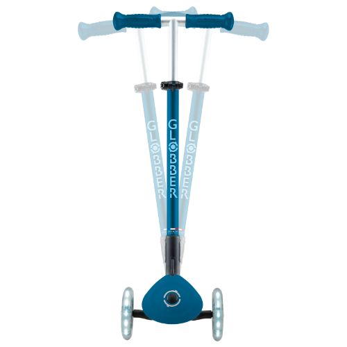 Globber Primo Fold Plus Lights Scooter - V2