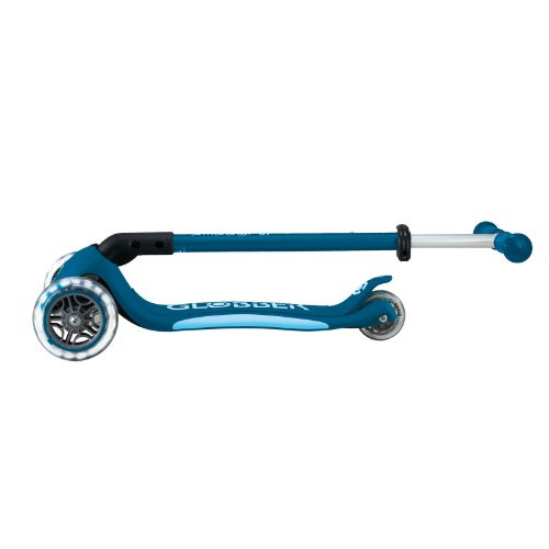 Globber Primo Fold Plus Lights Scooter - V2