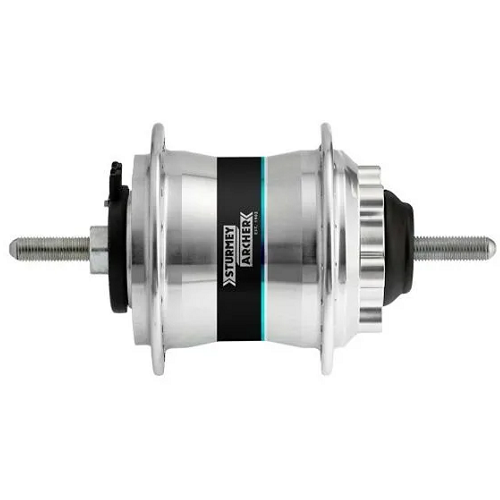 Sturmey Archer Front Drive Dynohub - 36H