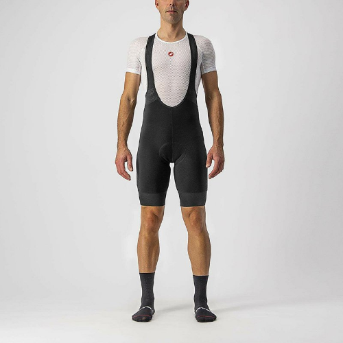 Castelli Tutto Nano Bib Shorts - Black