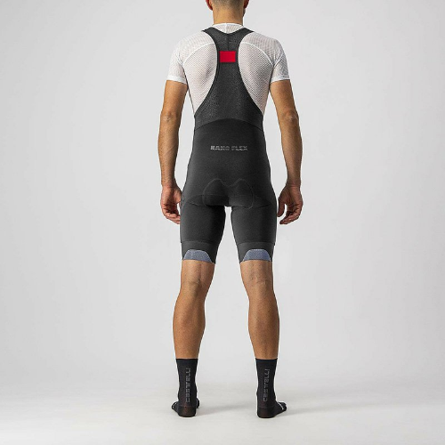 Castelli Tutto Nano Bib Shorts - Black