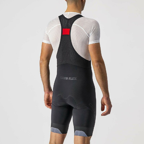 Castelli Tutto Nano Bib Shorts - Black