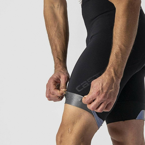 Castelli Tutto Nano Bib Shorts - Black