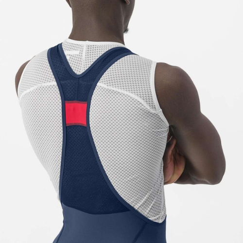 Castelli Competizione Bib Short - Belgian Blue