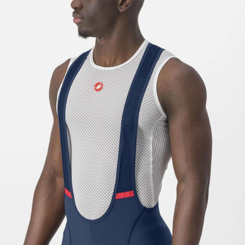 Castelli Competizione Bib Short - Belgian Blue
