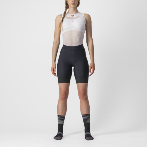 Castelli Women'S Prima Bike Shorts - Black
