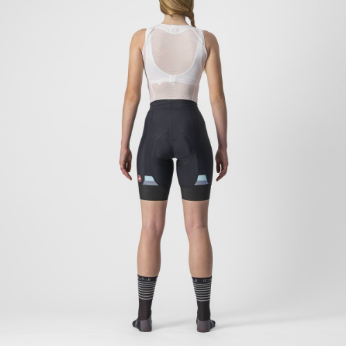 Castelli Women'S Prima Bike Shorts - Black