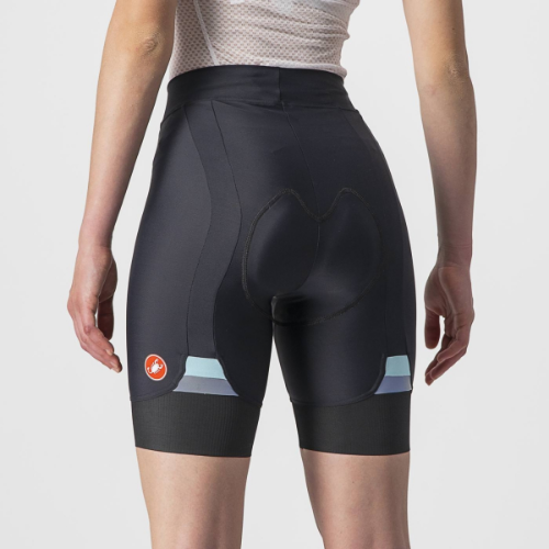 Castelli Women'S Prima Bike Shorts - Black