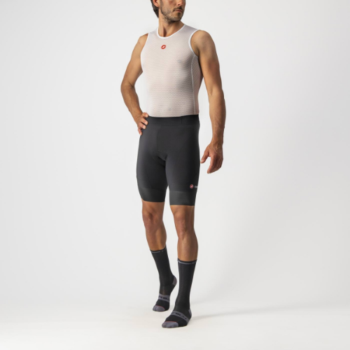 Castelli Endurance 3 Bike Short - Black