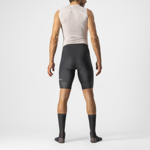 Castelli Endurance 3 Bike Short - Black