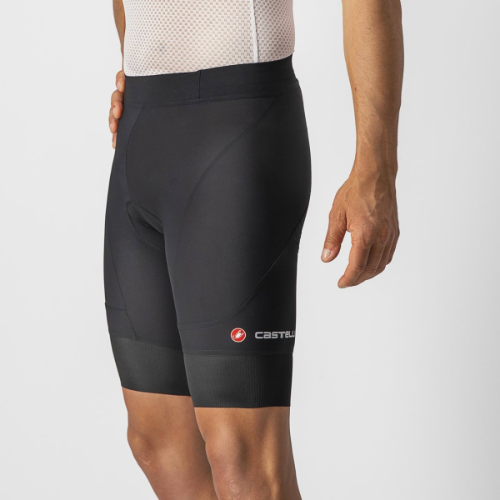Castelli Endurance 3 Bike Short - Black