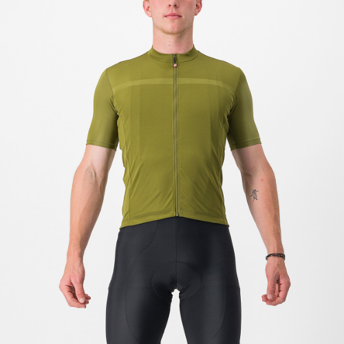 Castelli Classifica Short Sleeve Cycling Jersey