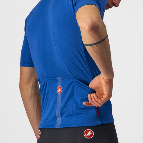 Castelli Classifica Short Sleeve Cycling Jersey