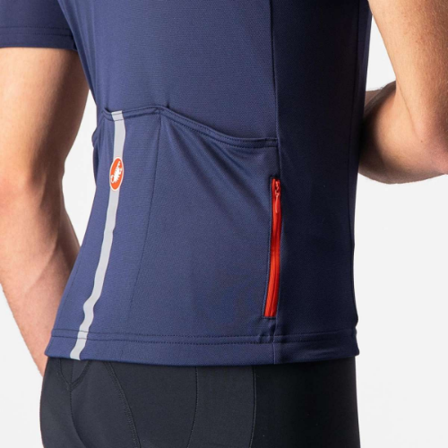 Castelli Classifica Short Sleeve Cycling Jersey