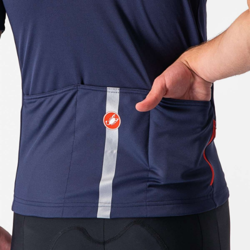 Castelli Classifica Short Sleeve Cycling Jersey