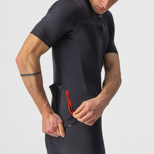Castelli Classifica Short Sleeve Cycling Jersey