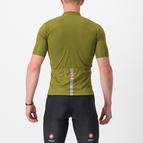 Castelli Classifica Short Sleeve Cycling Jersey