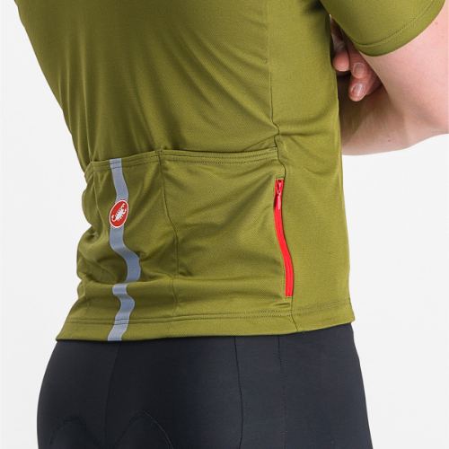 Castelli Classifica Short Sleeve Cycling Jersey
