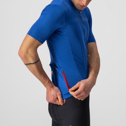 Castelli Classifica Short Sleeve Cycling Jersey