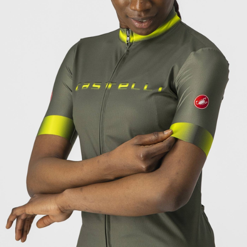 Castelli Women'S Gradient Cycling Jersey