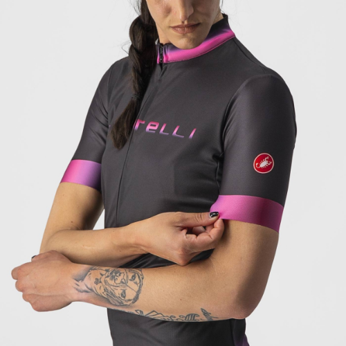 Castelli Women'S Gradient Cycling Jersey