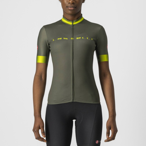 Castelli Women'S Gradient Cycling Jersey