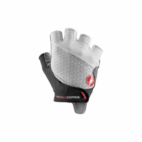 Castelli Women'S Rosso Corsa 2 Bike Gloves - Black