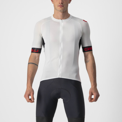 Castelli Entrata Vi Short Sleeve Cycling Jersey