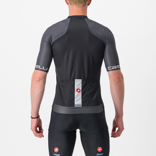 Castelli Entrata Vi Short Sleeve Cycling Jersey