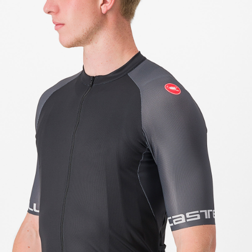 Castelli Entrata Vi Short Sleeve Cycling Jersey