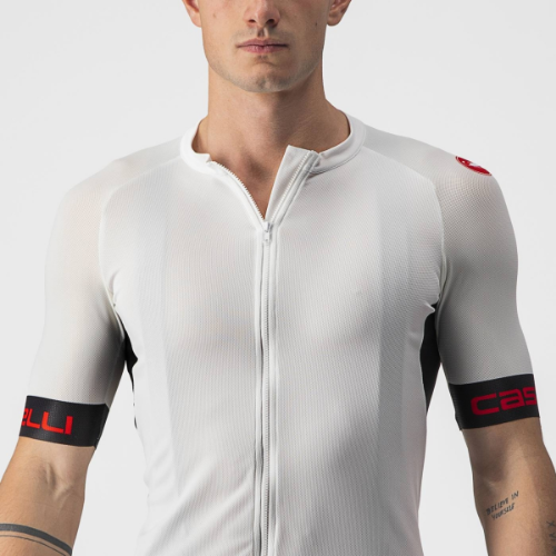 Castelli Entrata Vi Short Sleeve Cycling Jersey
