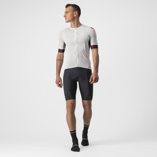 Castelli Entrata Vi Short Sleeve Cycling Jersey