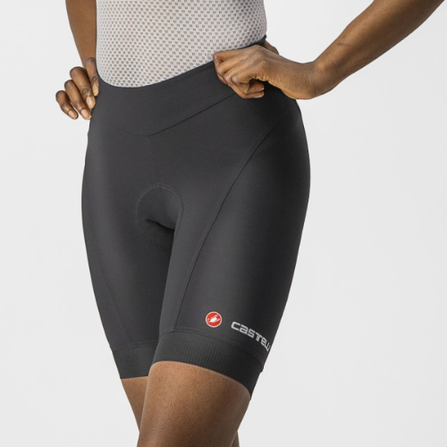 Castelli Women'S Endurance Bike Shorts - Black