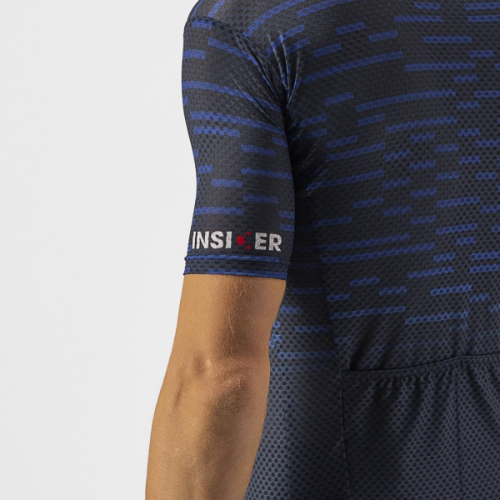 Castelli Insider Short Sleeve Cycling Jersey