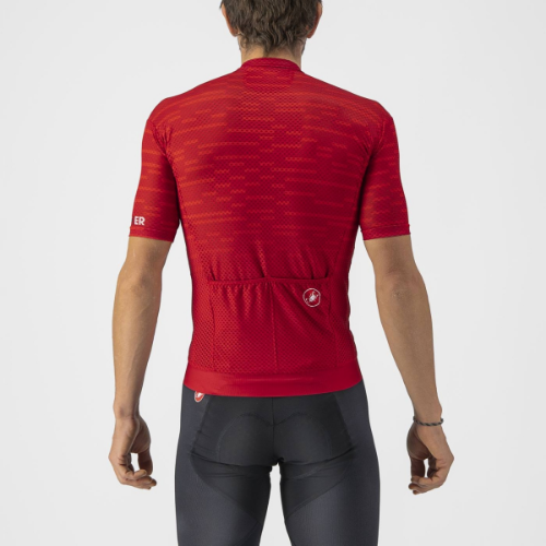 Castelli Insider Short Sleeve Cycling Jersey