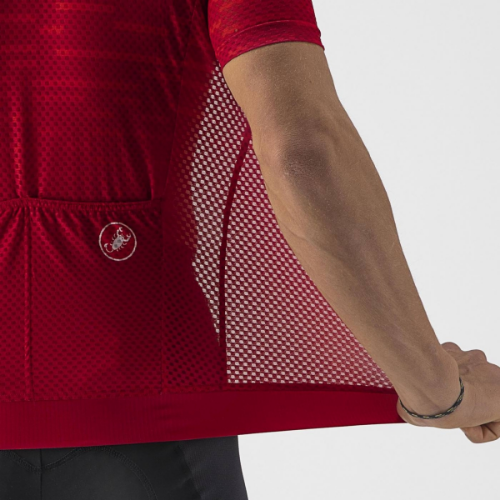 Castelli Insider Short Sleeve Cycling Jersey