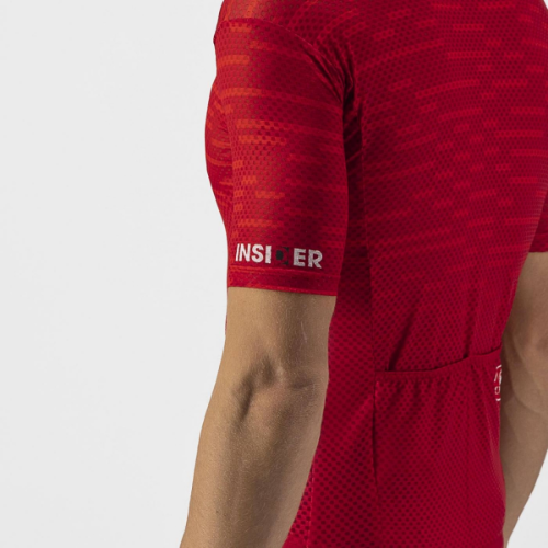 Castelli Insider Short Sleeve Cycling Jersey