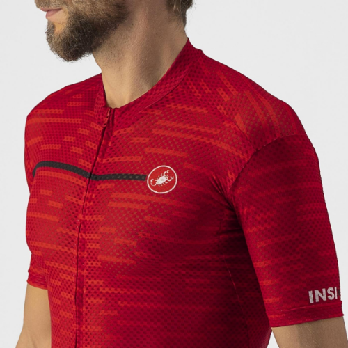 Castelli Insider Short Sleeve Cycling Jersey