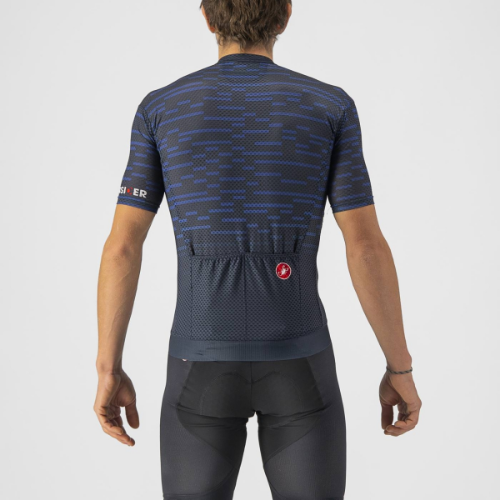 Castelli Insider Short Sleeve Cycling Jersey