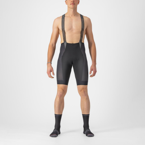 Castelli Insider 2 Bib Shorts - Black