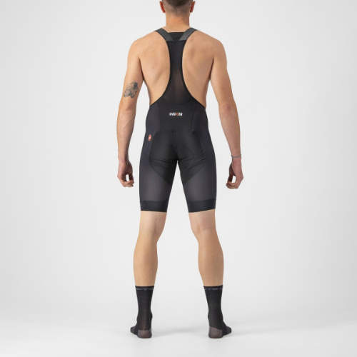 Castelli Insider 2 Bib Shorts - Black