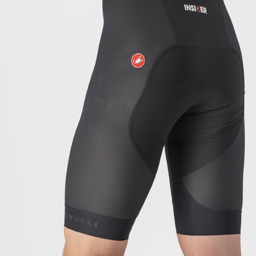Castelli Insider 2 Bib Shorts - Black