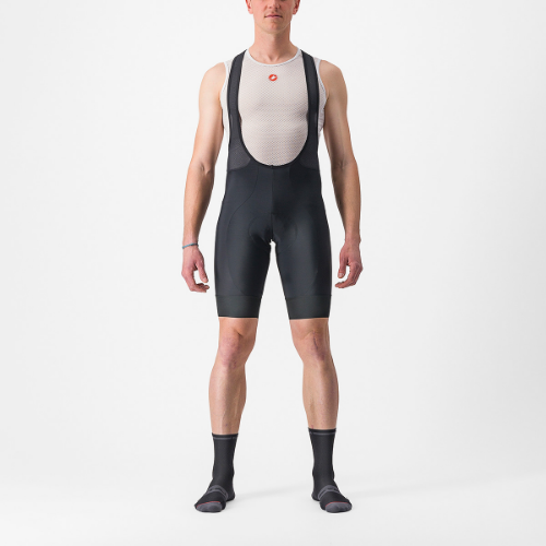 Castelli Entrata 2 Bib Short - Black