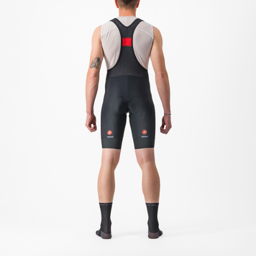 Castelli Entrata 2 Bib Short - Black