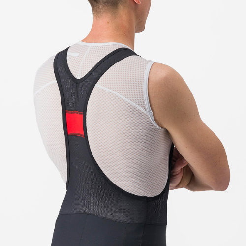 Castelli Entrata 2 Bib Short - Black