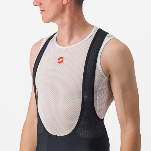 Castelli Entrata 2 Bib Short - Black