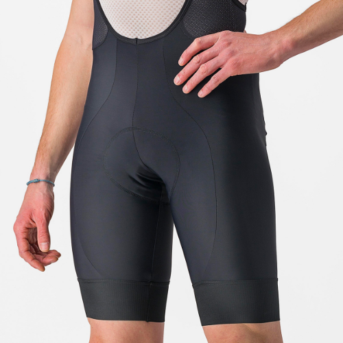 Castelli Entrata 2 Bib Short - Black