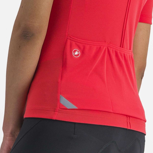 Castelli Women'S Anima 4 Cycling Jersey