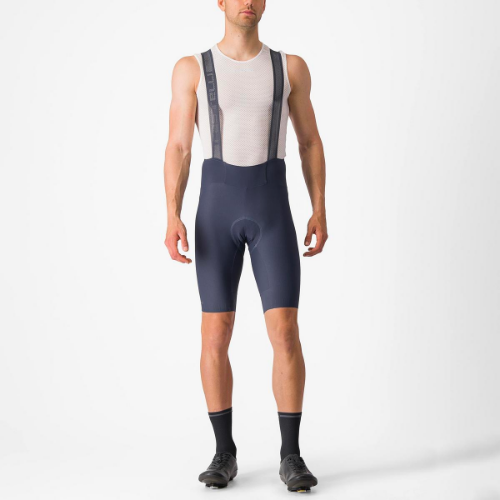Castelli Espresso Bib Shorts - Twilight Blue