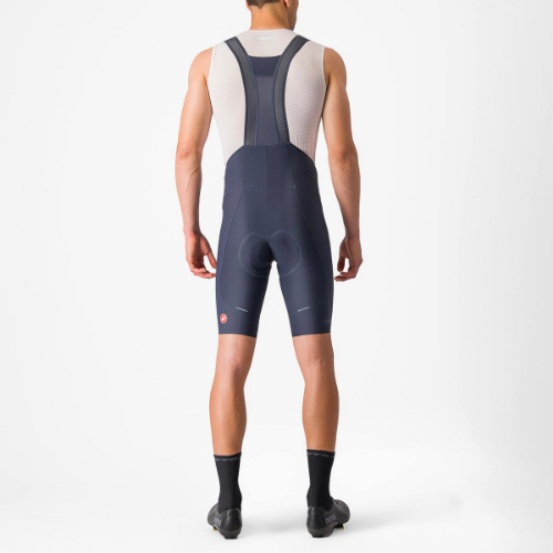 Castelli Espresso Bib Shorts - Twilight Blue